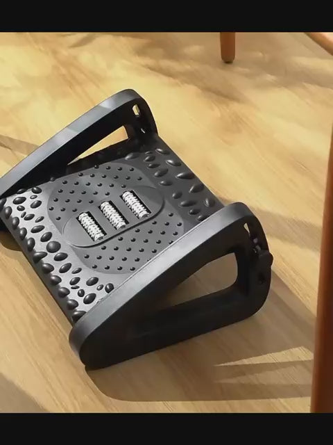 Footrest Massage Stool